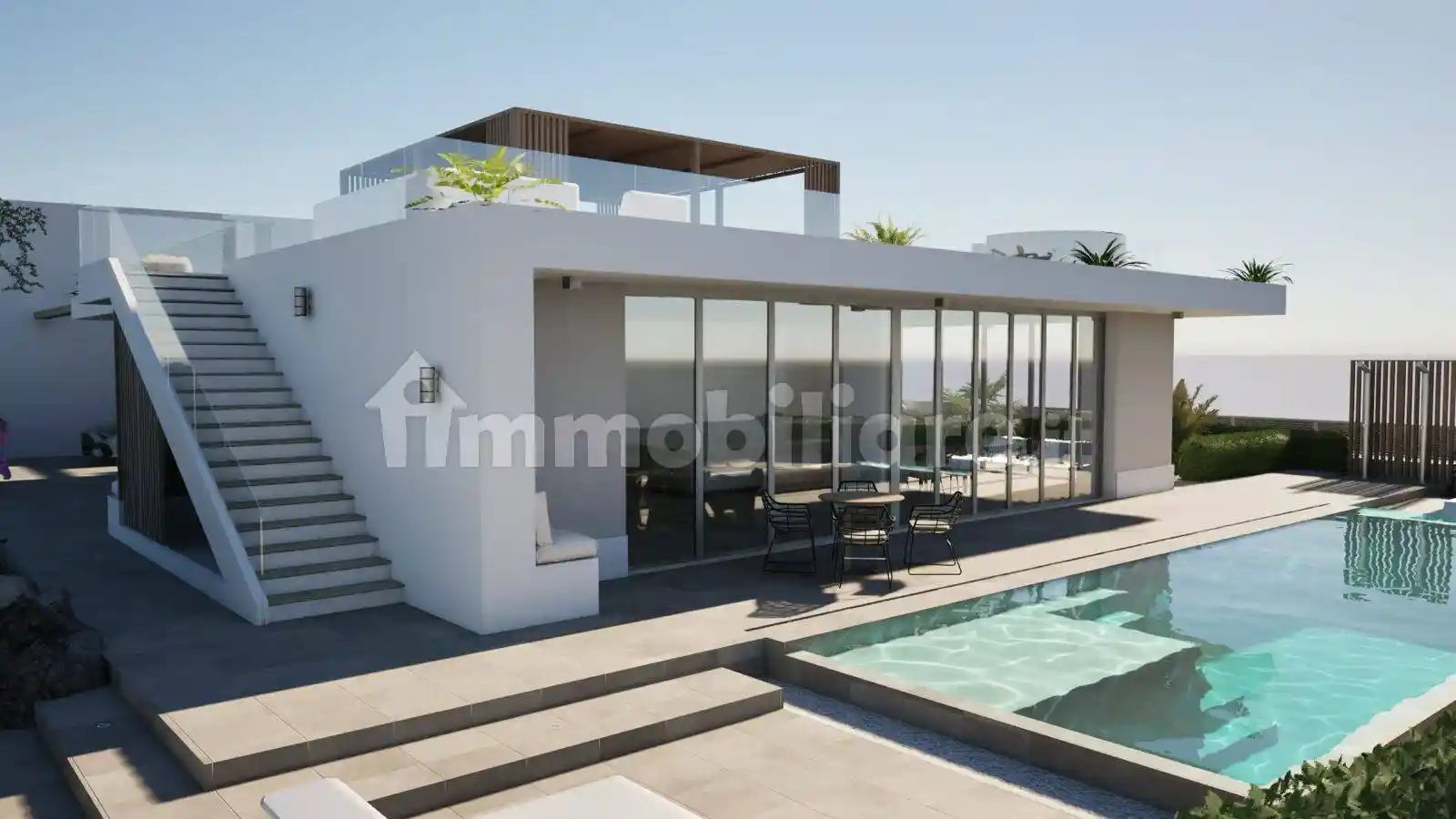 Villa unifamiliare Contrada Priscopio 40, Zambrone - foto 4