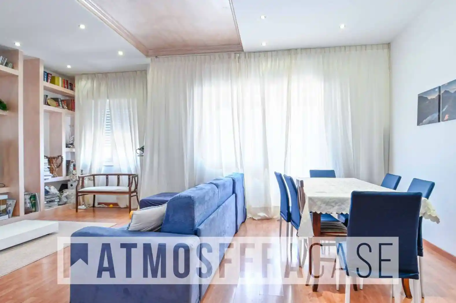 Quadrilocale via Gianforte Suardi 47, Corridoni, Bergamo - foto 2