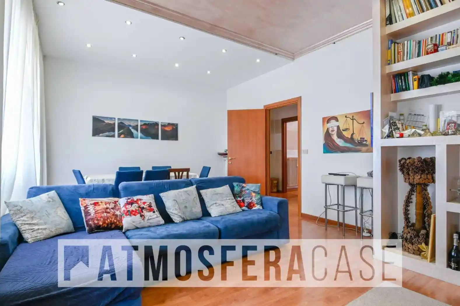 Quadrilocale via Gianforte Suardi 47, Corridoni, Bergamo - foto 4