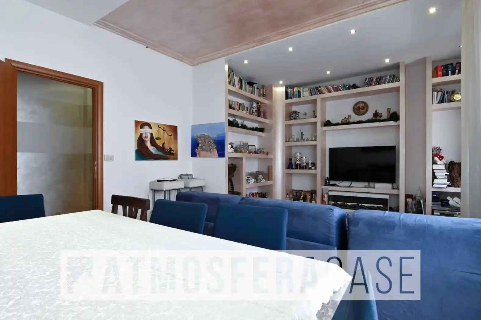 Quadrilocale via Gianforte Suardi 47, Corridoni, Bergamo - foto 5