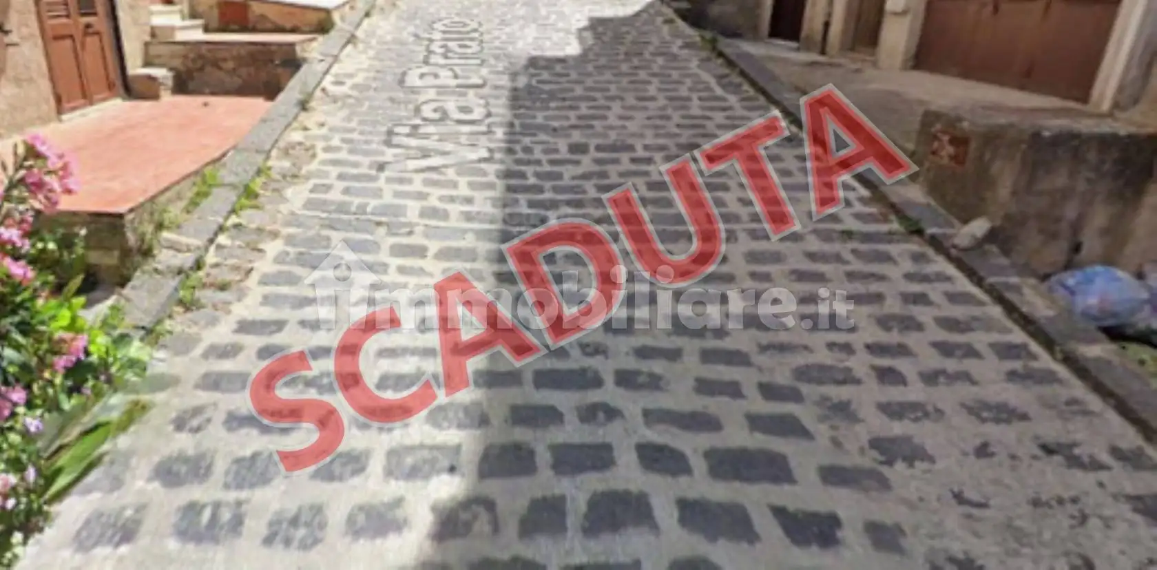 Appartamento in asta a Santo Stefano Quisquina