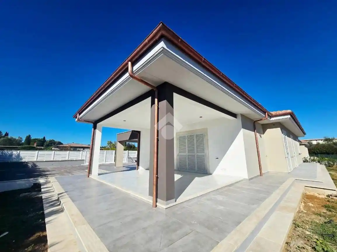 Villa in vendita a Fiano Romano