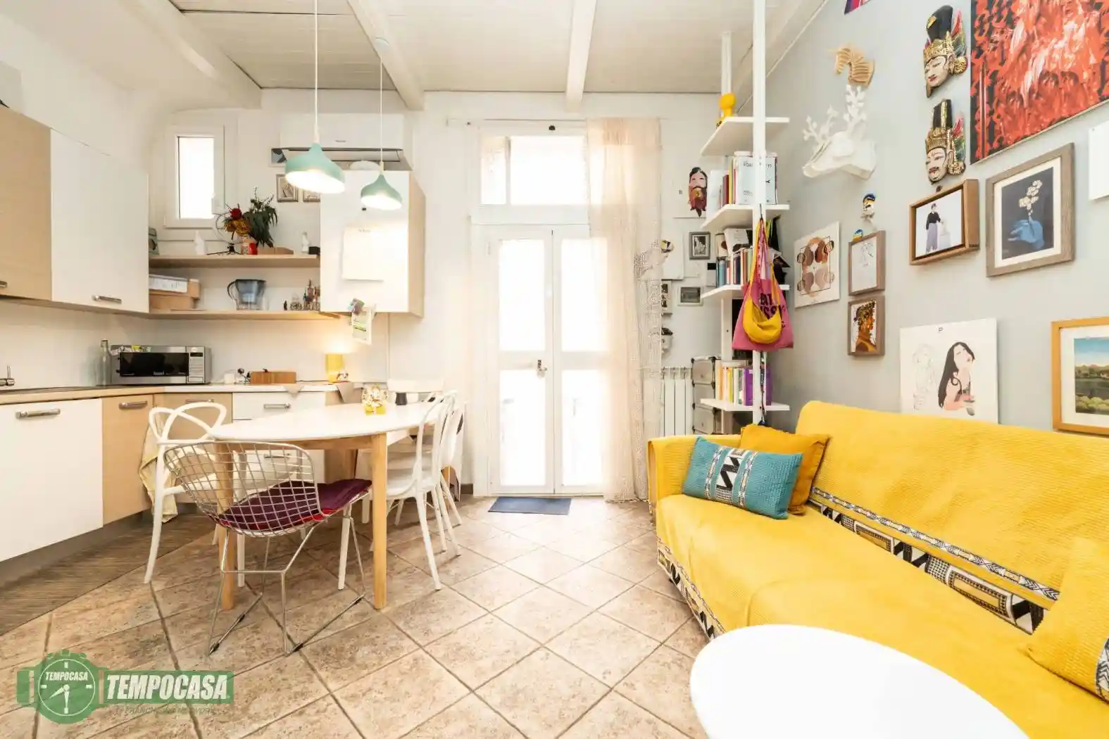 Bilocale via Tofane 5, Turro, Milano - foto 3