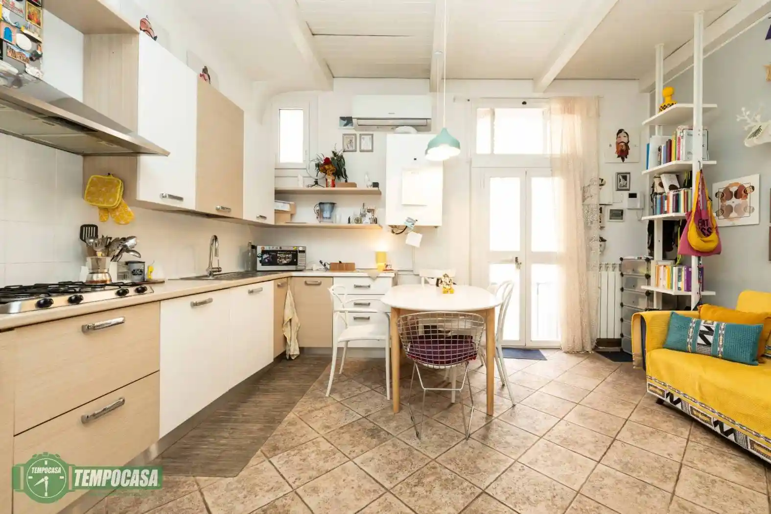 Bilocale via Tofane 5, Turro, Milano - foto 4