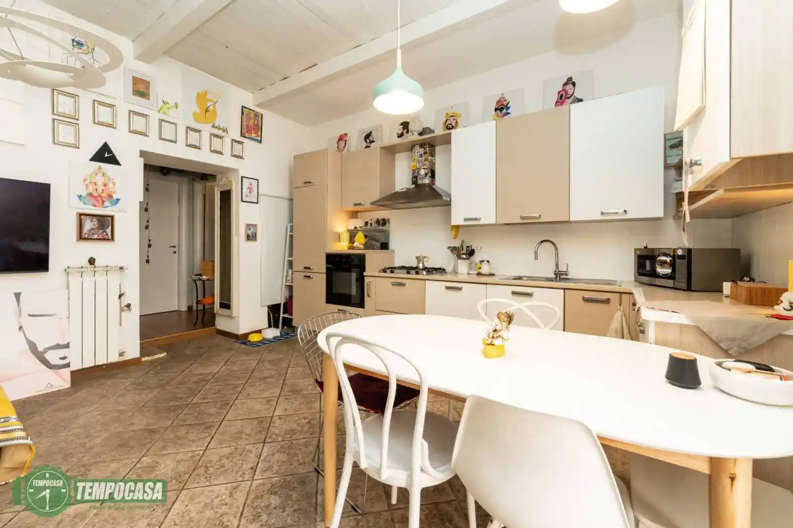 Bilocale via Tofane 5, Turro, Milano - foto 5