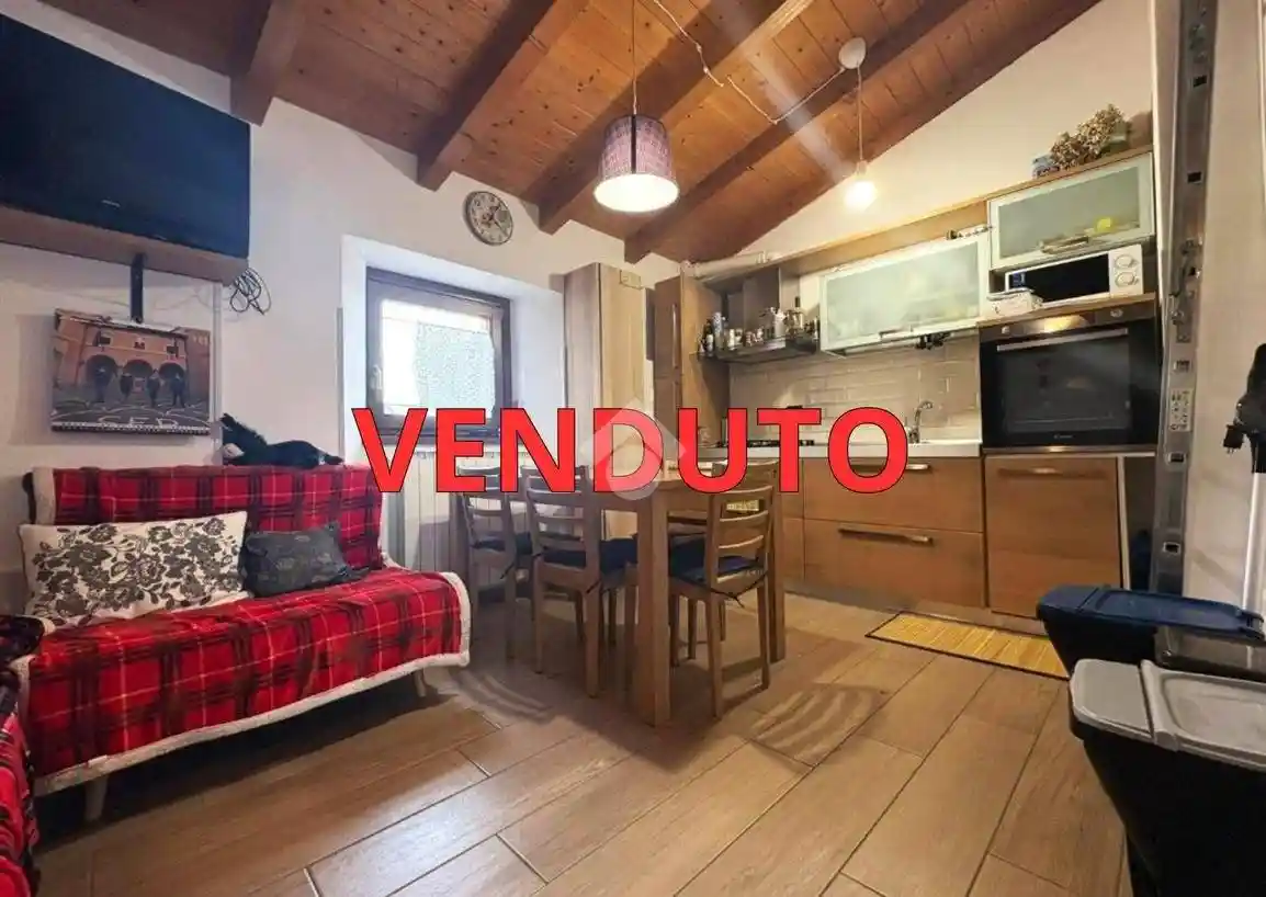 Appartamento in vendita a Sondrio