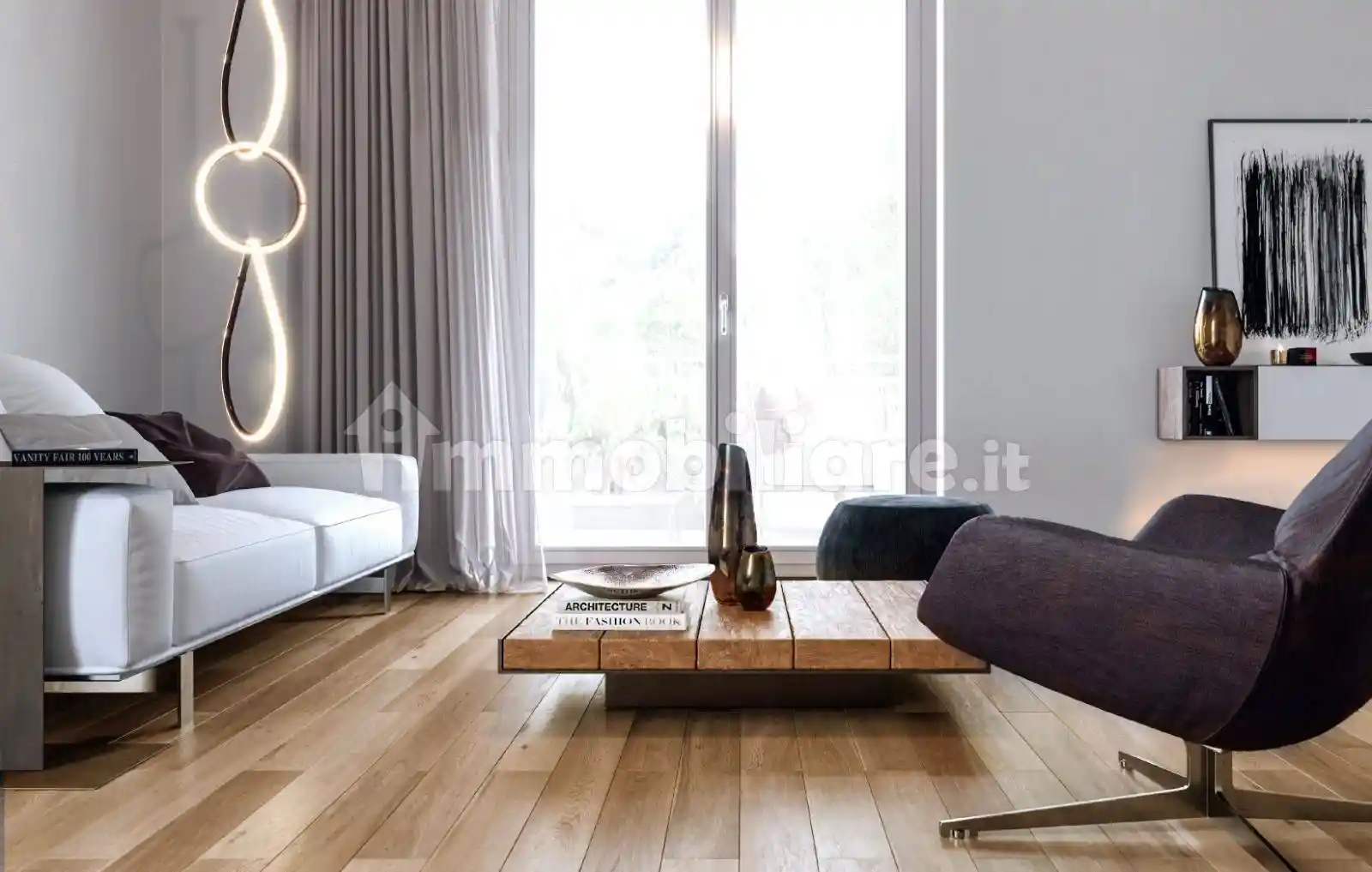 Appartamento in vendita a Roma