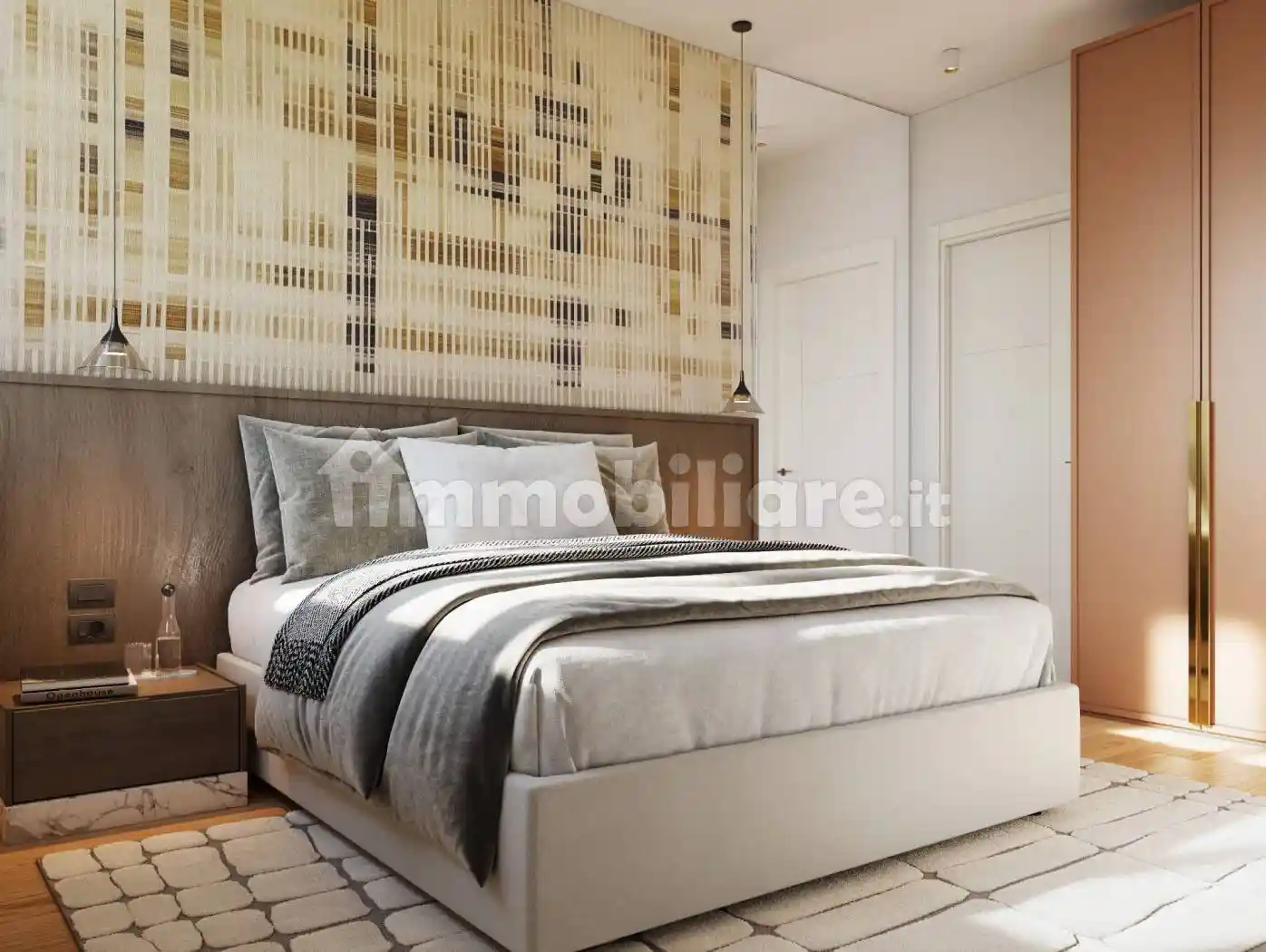 Bilocale via Angelo Brunetti 8, Certosa, Milano - foto 3