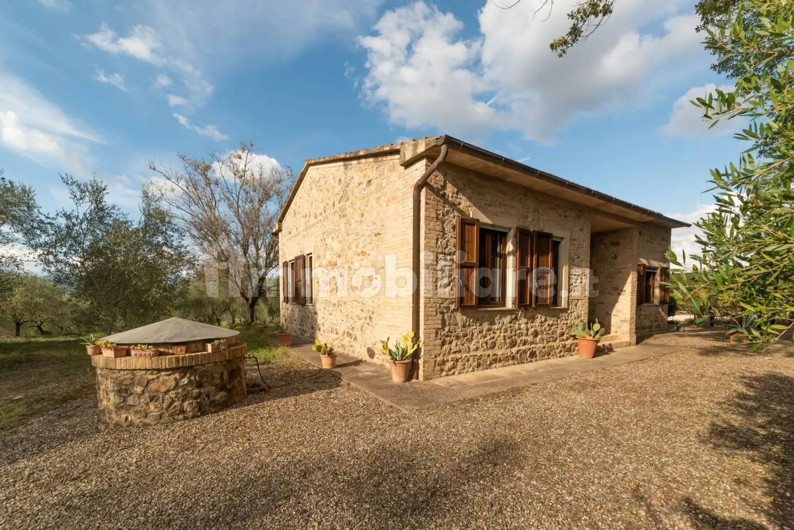 Rustico - Casale in vendita a Montalcino