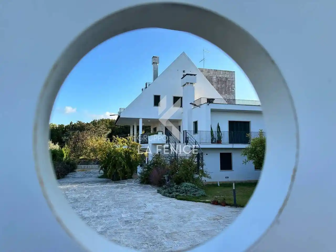 Villa in vendita a Martina Franca