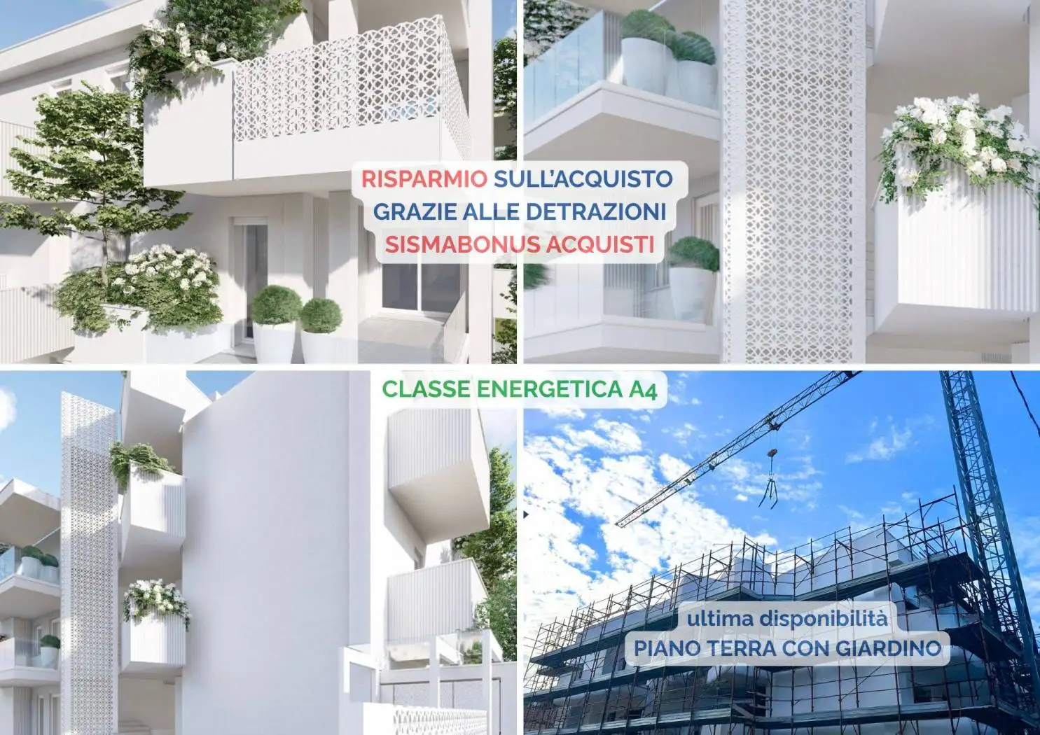 Appartamento in vendita a Fano