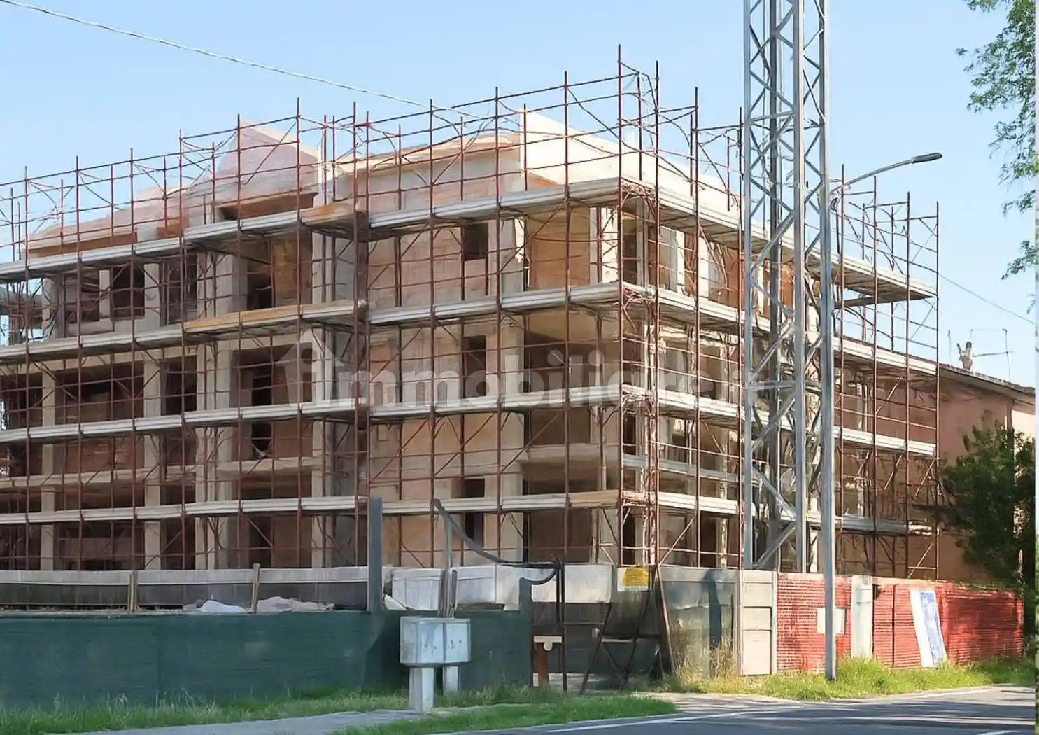 Quadrilocale nuovo, piano terra, Passeggi - Don Gentili, Fano - foto 2