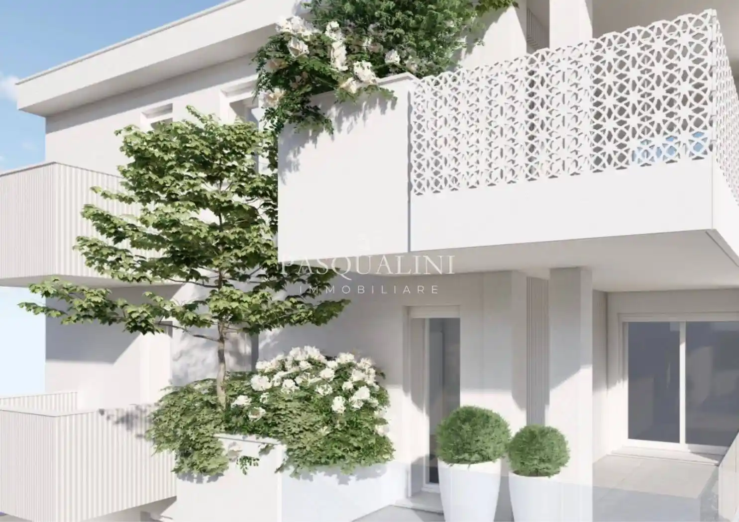 Quadrilocale nuovo, piano terra, Passeggi - Don Gentili, Fano - foto 5