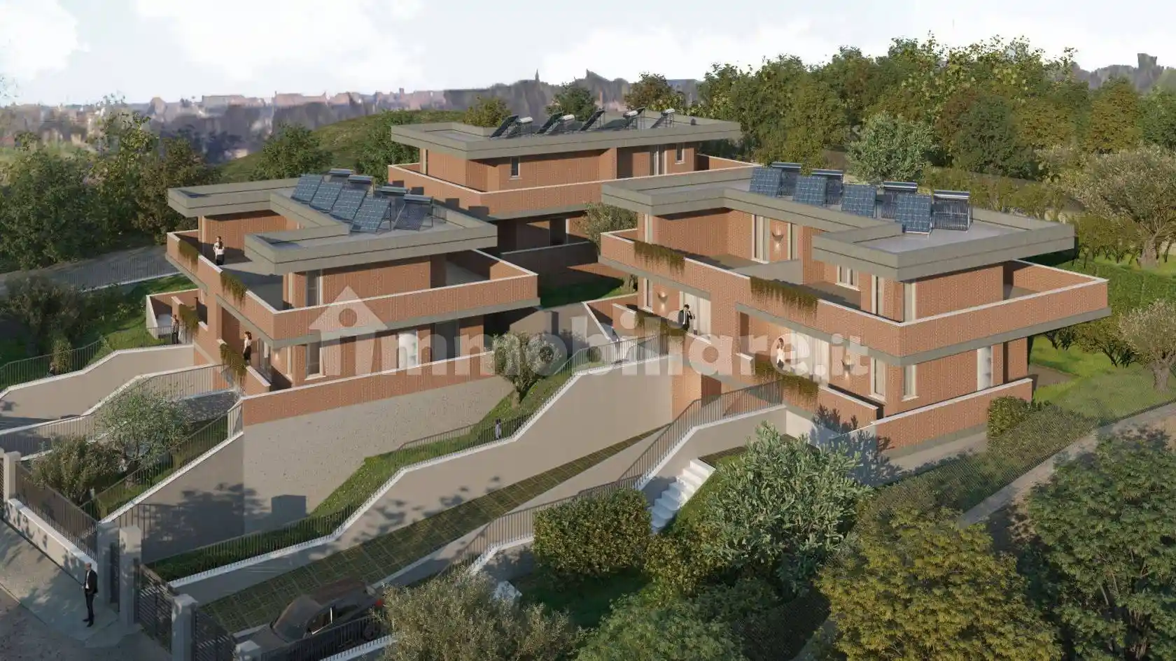 Villa in vendita a Roma