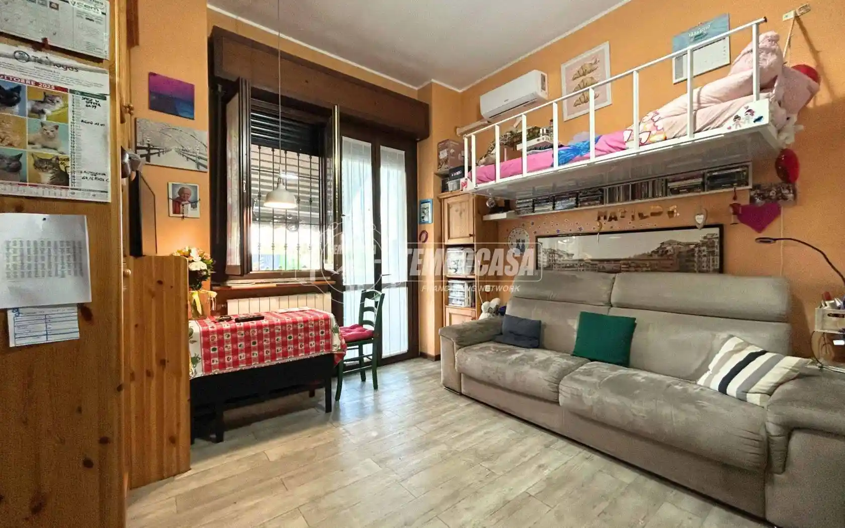 Monolocale via Michelangelo Buonarroti 1, Usmate, Usmate Velate - foto 4