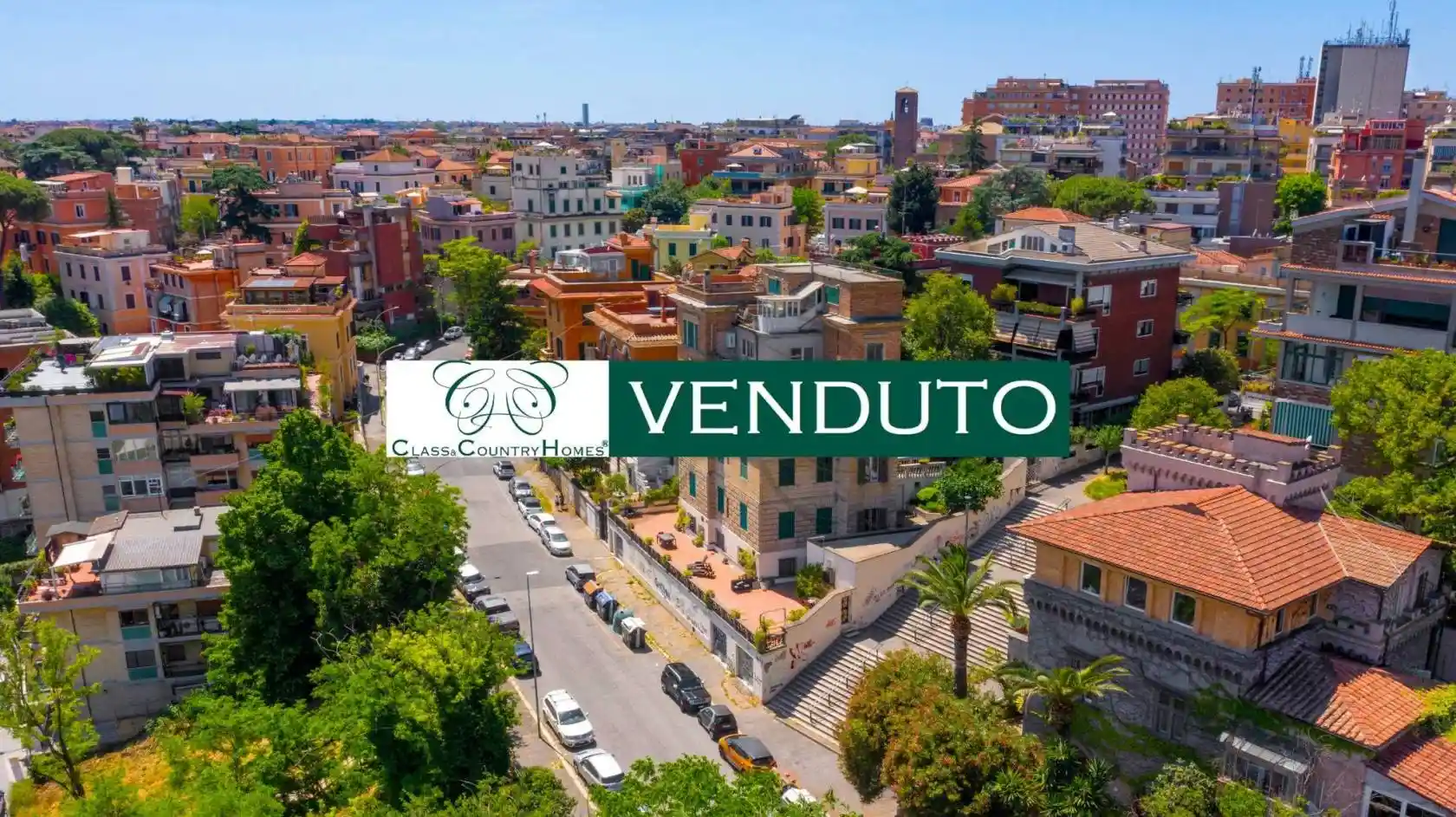 Attico - Mansarda in vendita a Roma