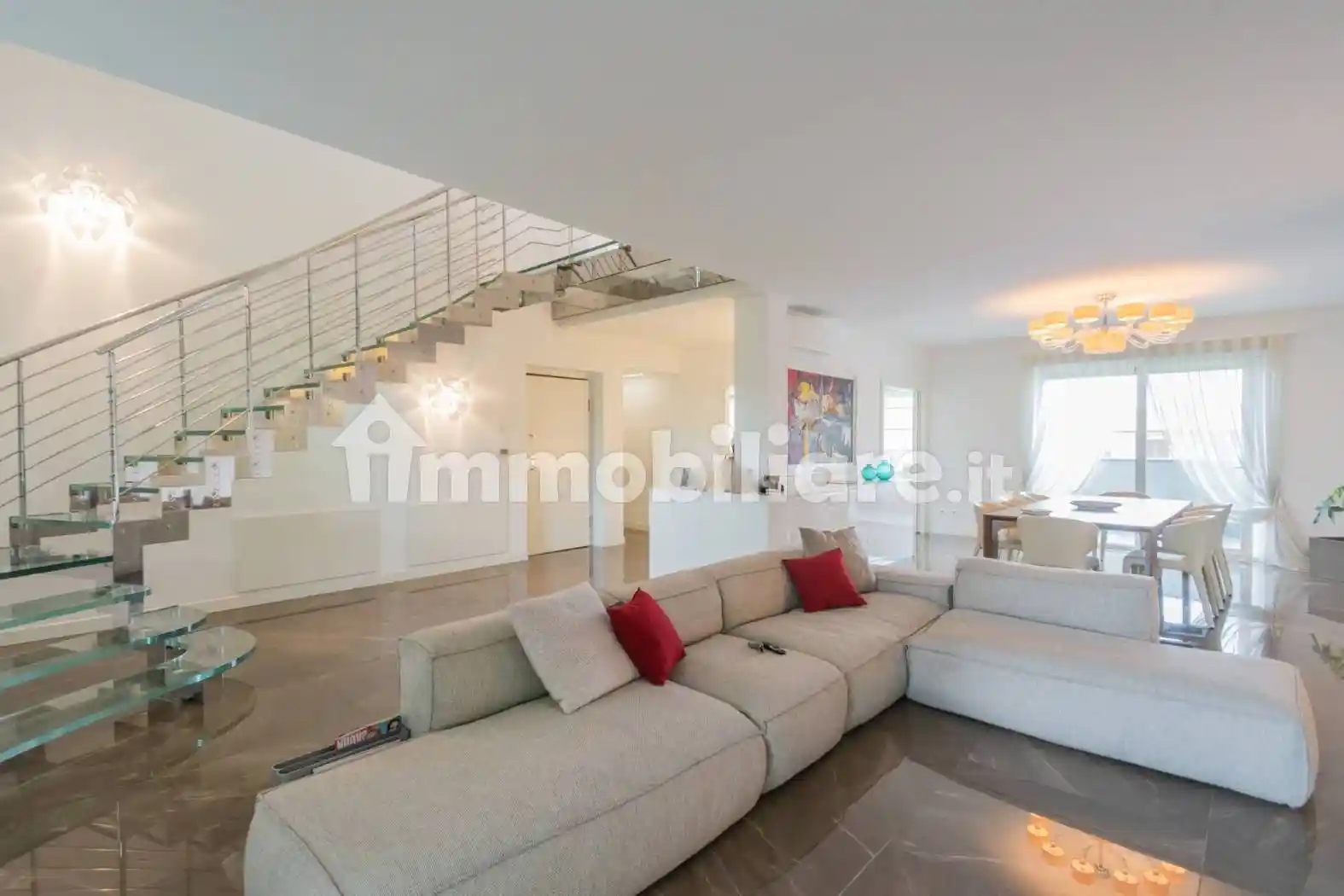 Attico - Mansarda in vendita a Parabiago