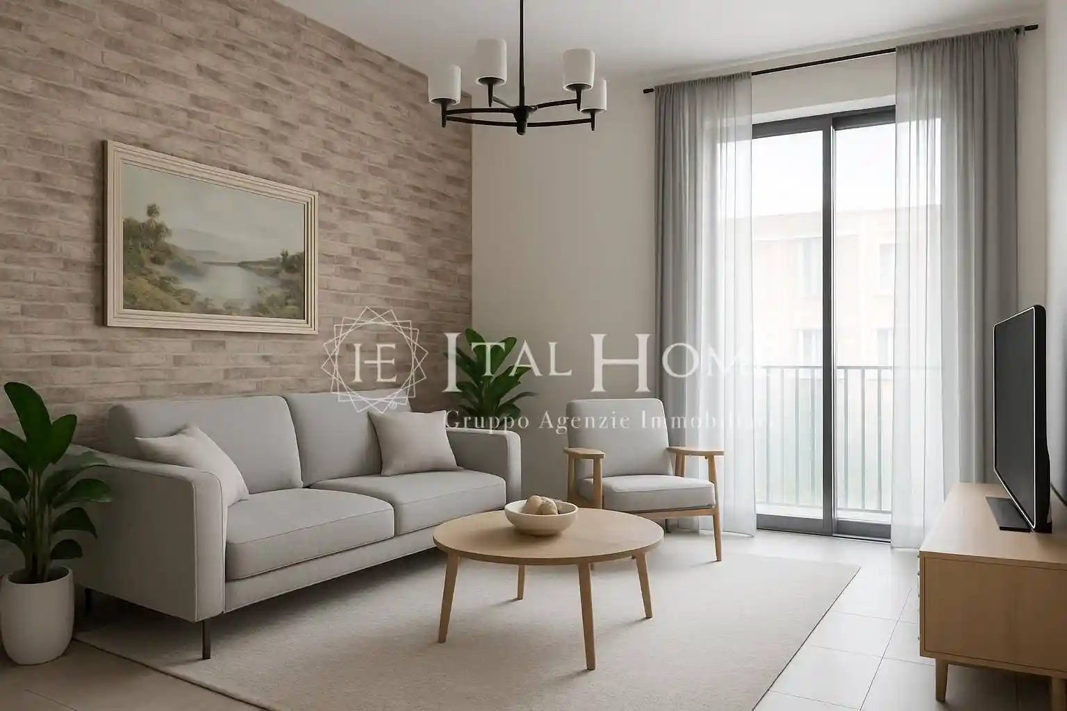 Trilocale via Codussi, Cimitero, Bergamo - foto 4