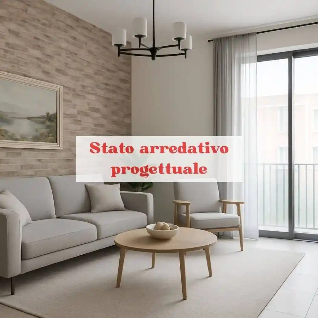 Trilocale via Codussi, Cimitero, Bergamo - foto 5