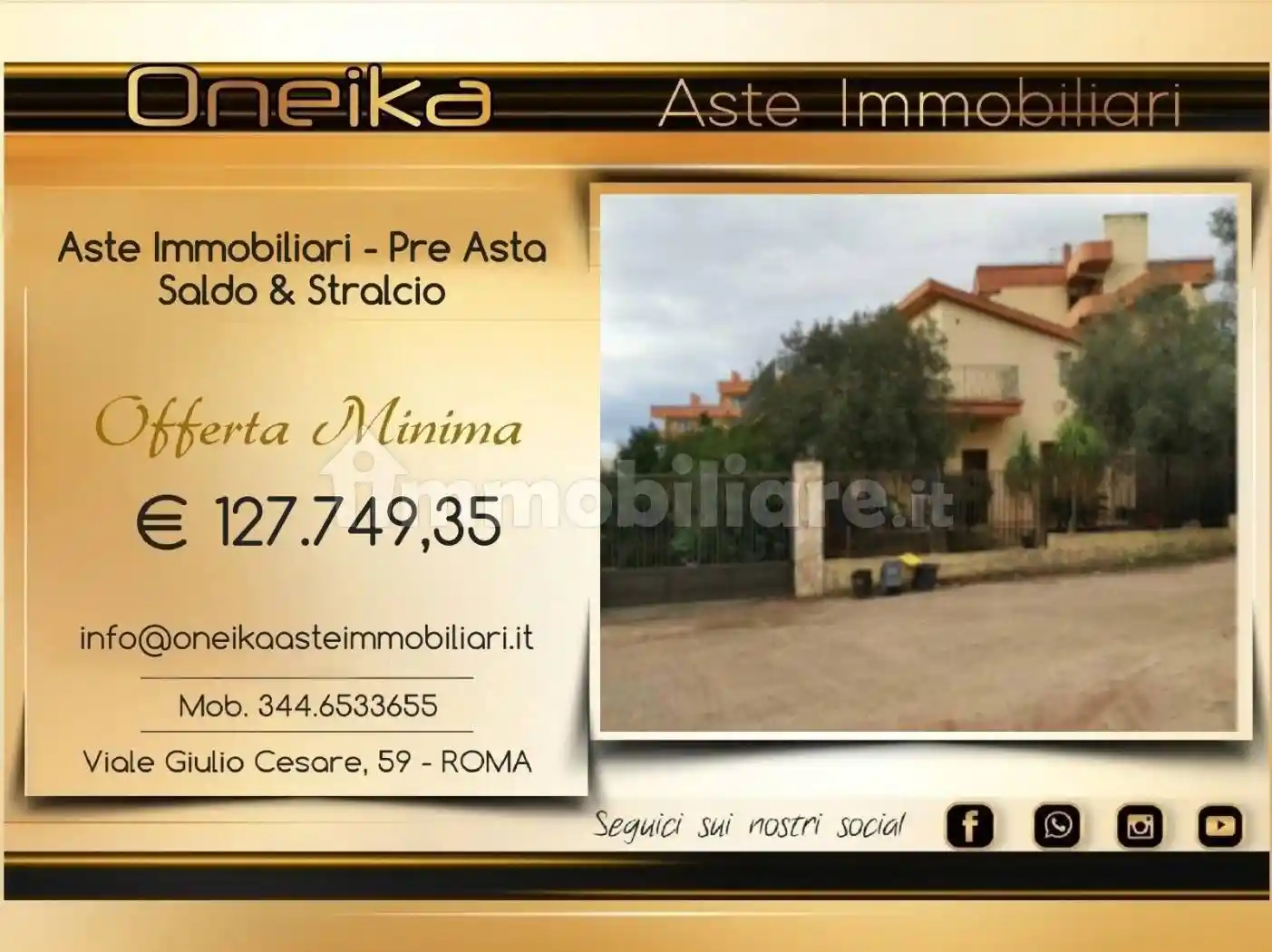 Villa in vendita a Quartu Sant'Elena