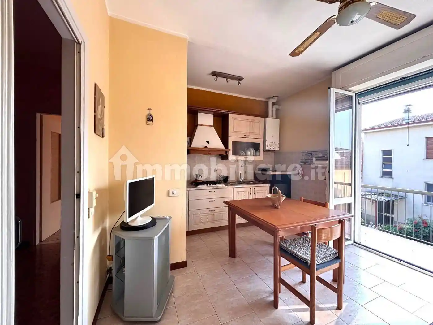 Appartamento in vendita a Carpaneto Piacentino