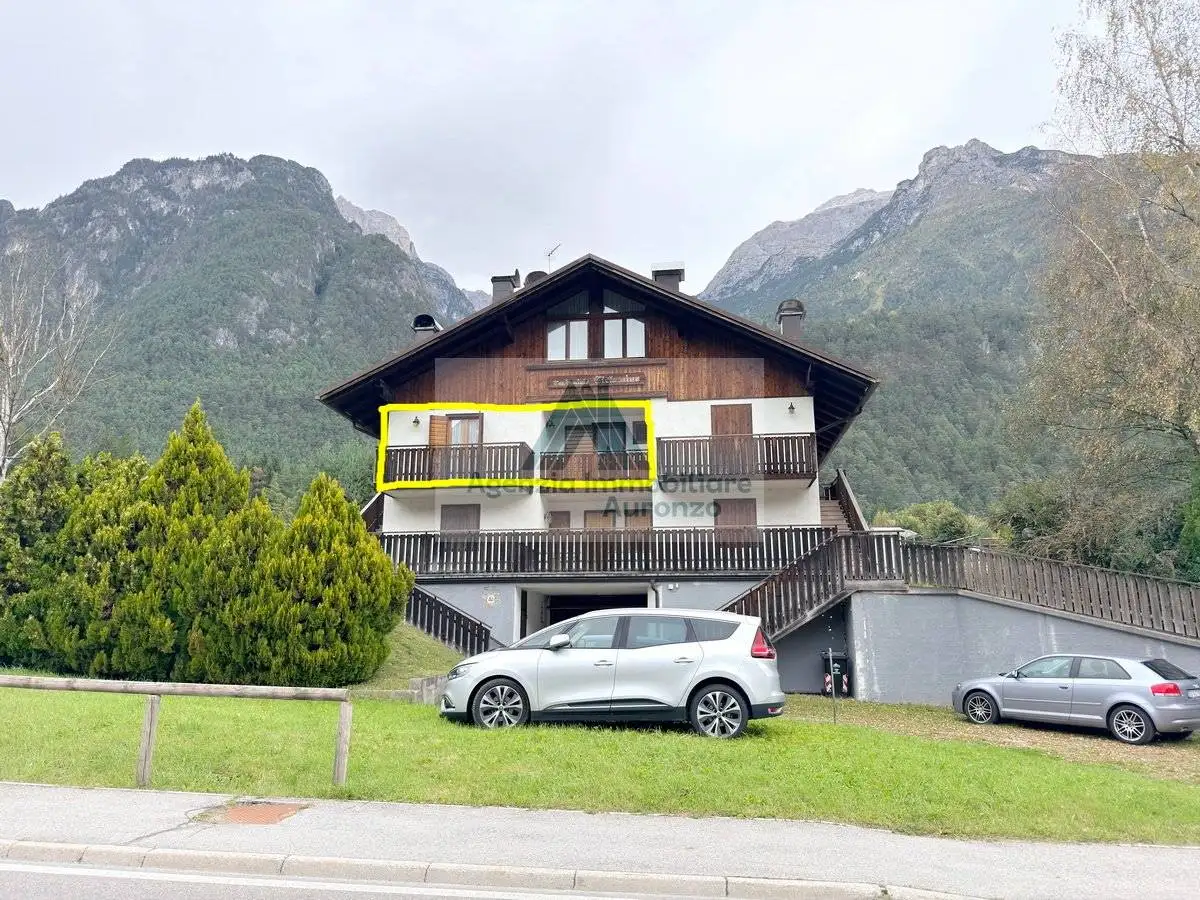 Appartamento in vendita a Auronzo di Cadore