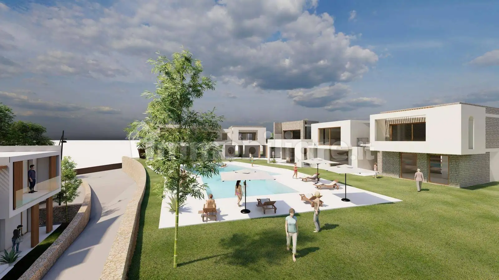 Appartamento in vendita a Tropea