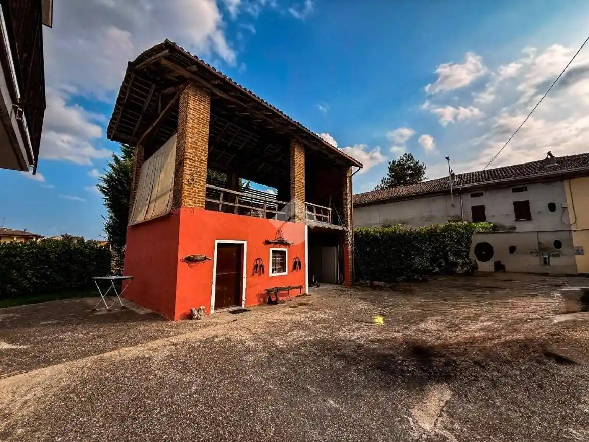 Terratetto unifamiliare via XXVI Aprile 17, Centro, Verrua Po - foto 2