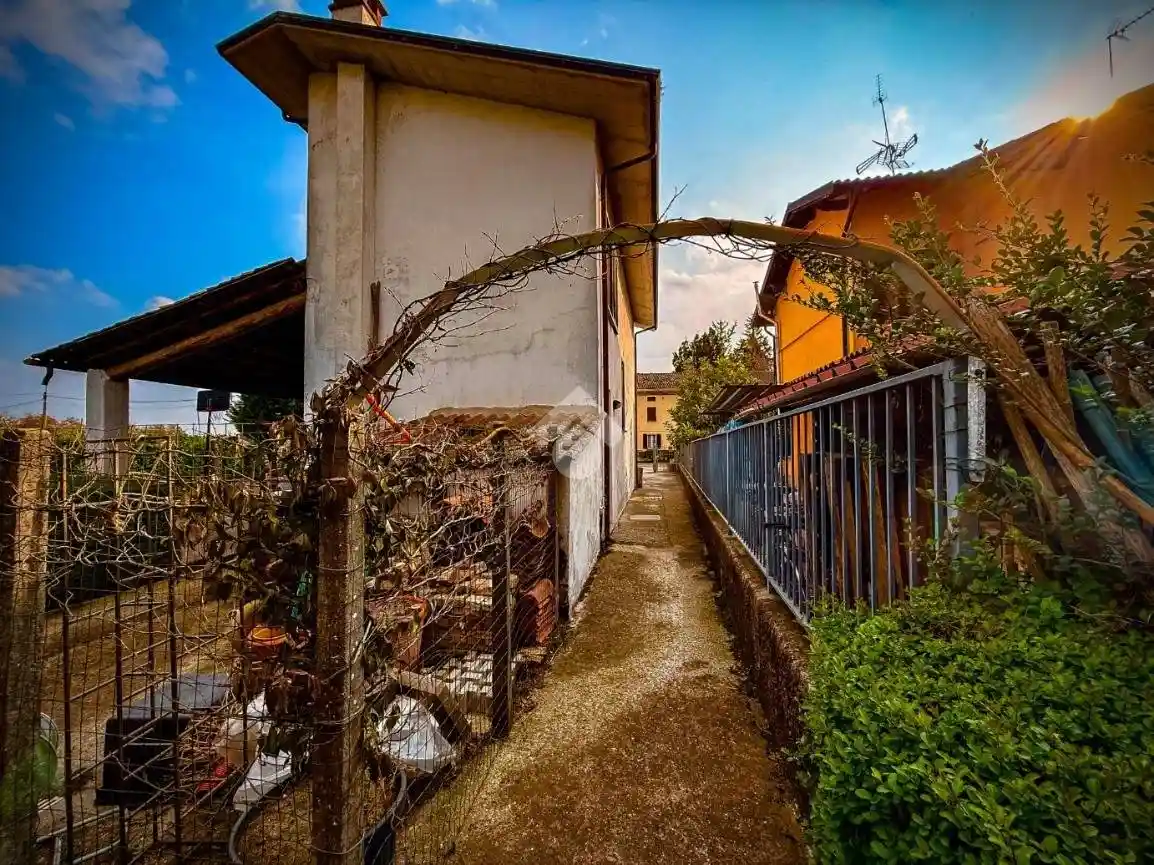 Terratetto unifamiliare via XXVI Aprile 17, Centro, Verrua Po - foto 5