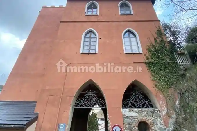 Monolocale buono stato, secondo piano, Lavagnola, Santuario, Montemoro, Savona - foto 2