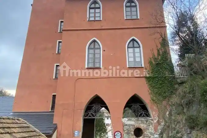Monolocale buono stato, secondo piano, Lavagnola, Santuario, Montemoro, Savona - foto 4