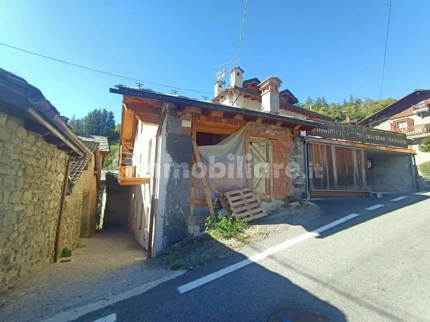 Villa in vendita a Aosta