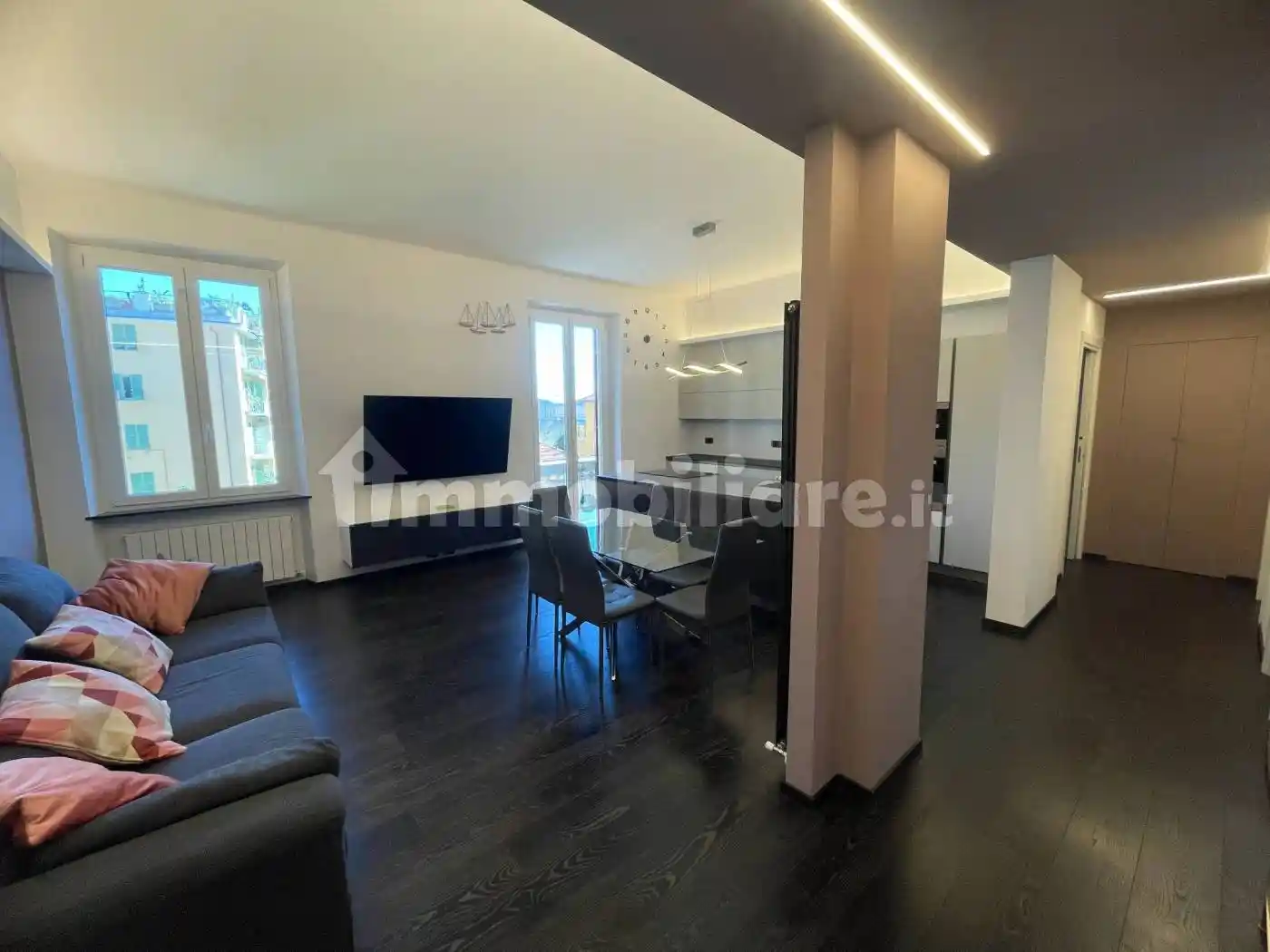 Quadrilocale via Giovanni Scriba 16, Multedo, Genova - foto 2