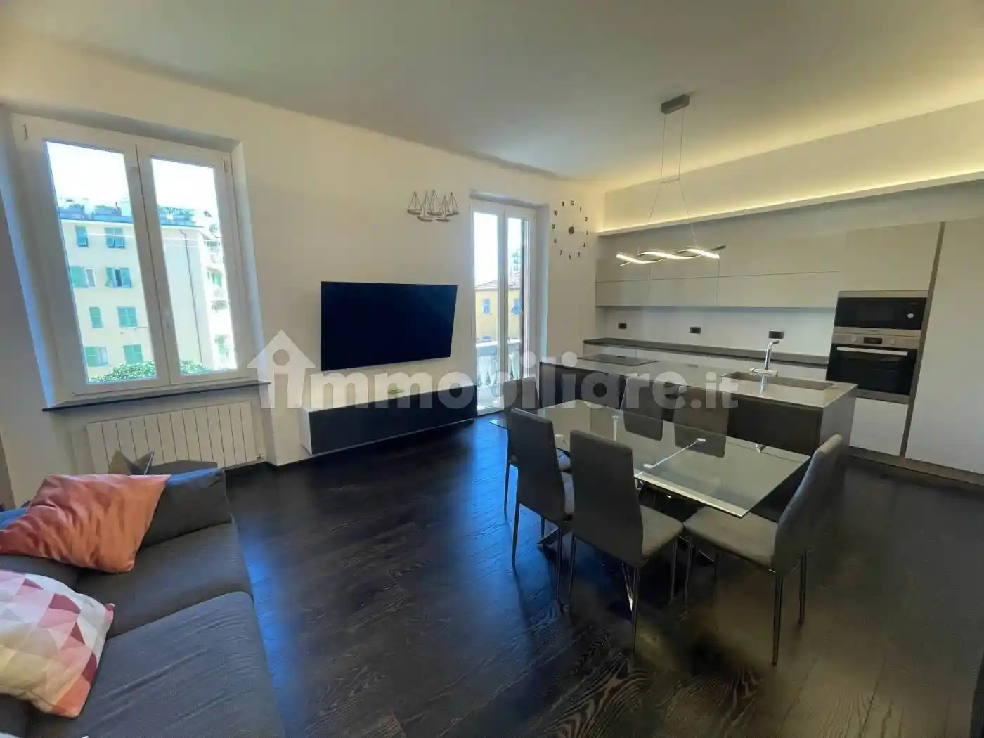 Quadrilocale via Giovanni Scriba 16, Multedo, Genova - foto 4