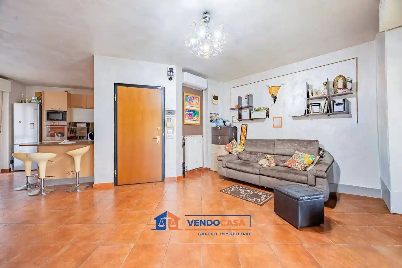 Quadrilocale Strada Provinciale della Val Lemina, Ospedale, Cottolengo, Pinerolo - foto 3