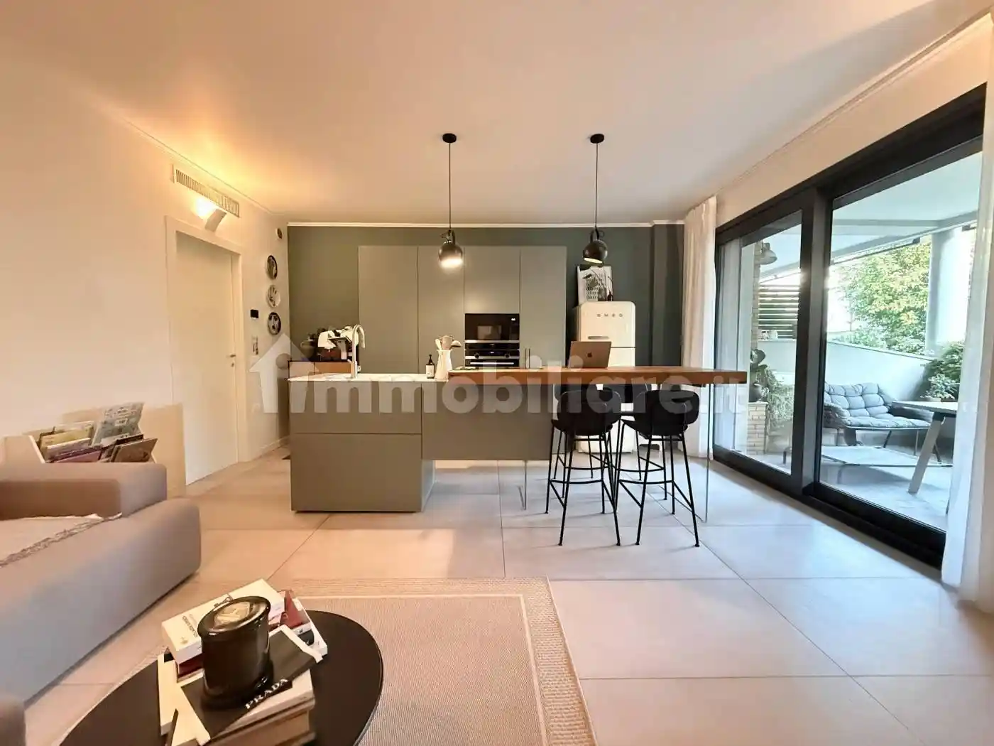 Trilocale via dei Fontanili, Ripamonti - Fondazione Prada, Milano - foto 2