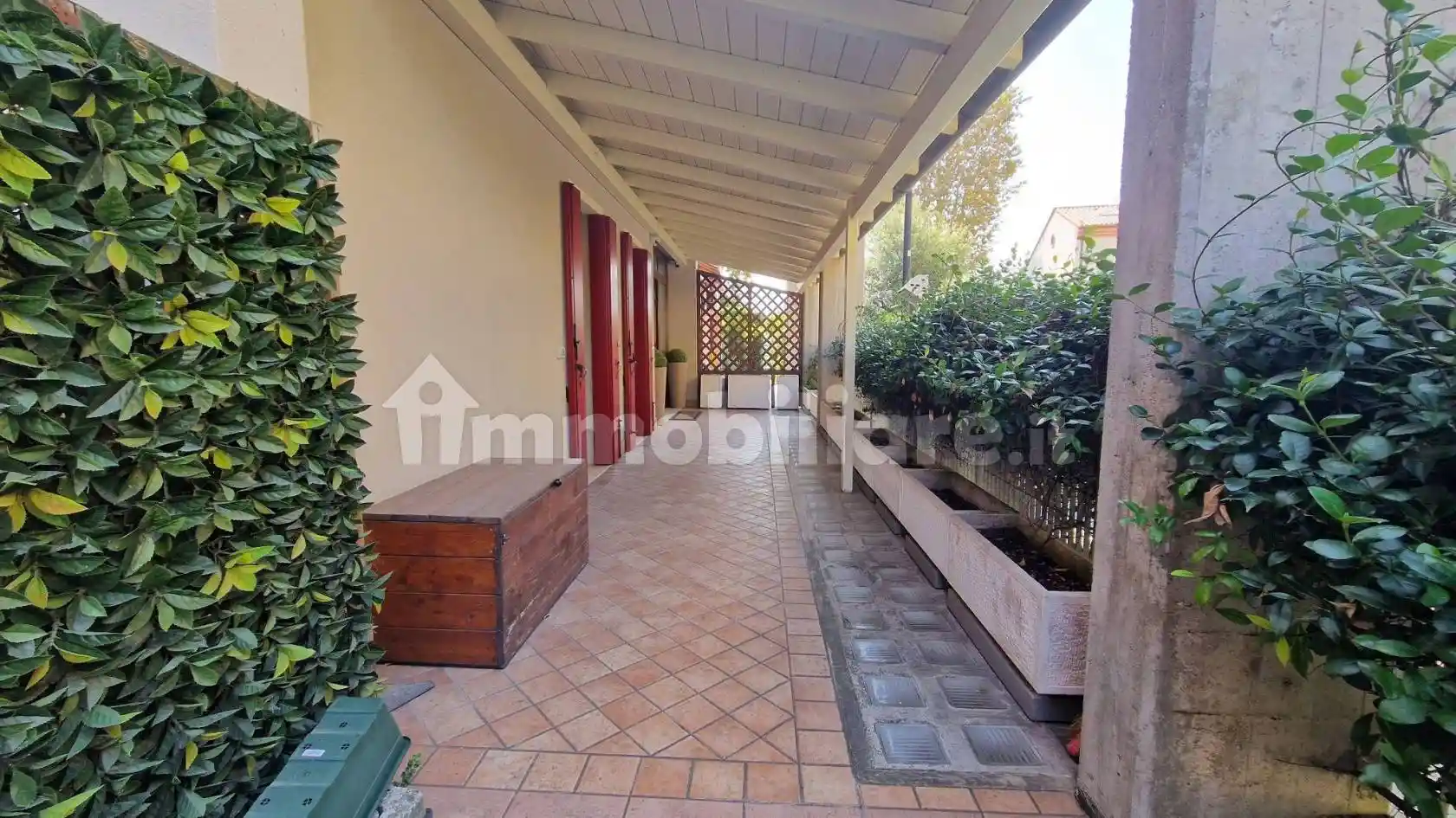 Villa a schiera via Settabile, Semicentro, Este - foto 3