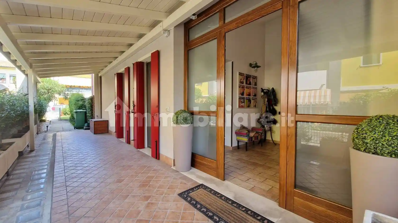 Villa a schiera via Settabile, Semicentro, Este - foto 4