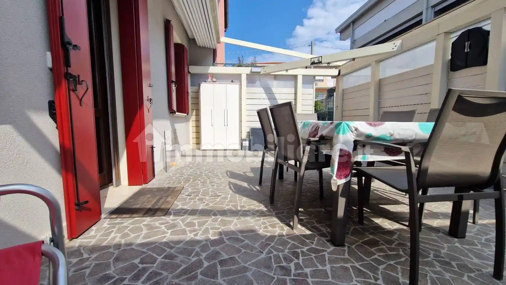 Villa a schiera via Settabile, Semicentro, Este - foto 5