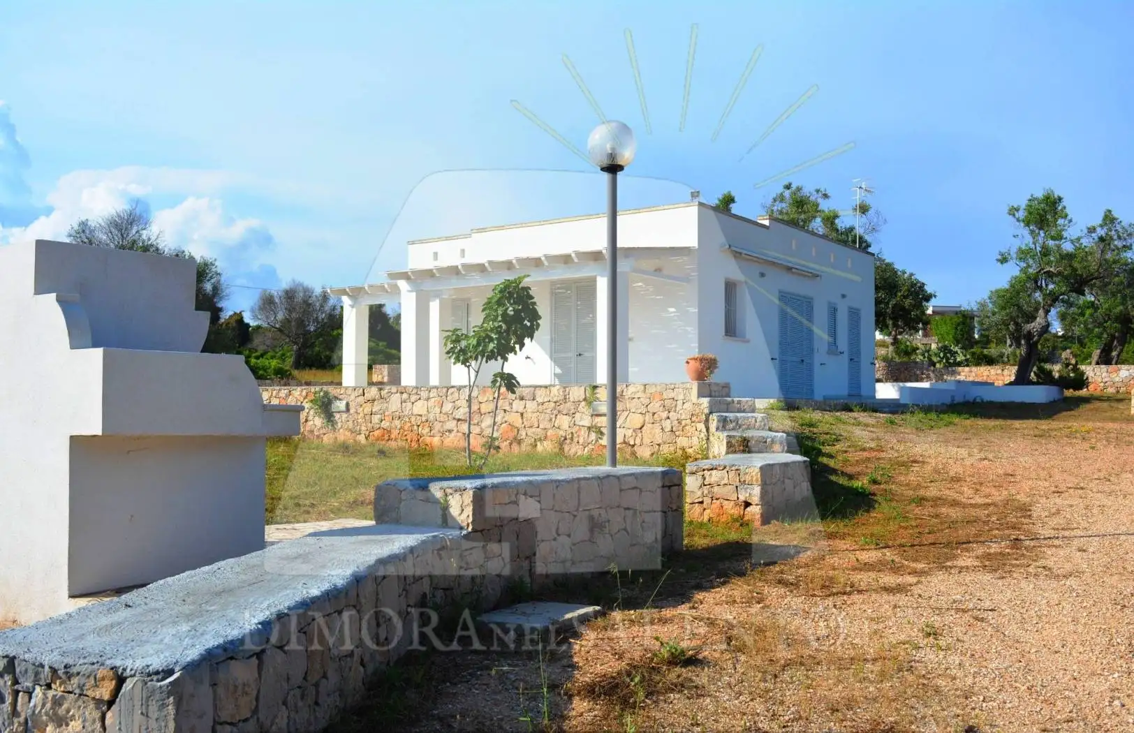 Villa in vendita a Castrignano del Capo