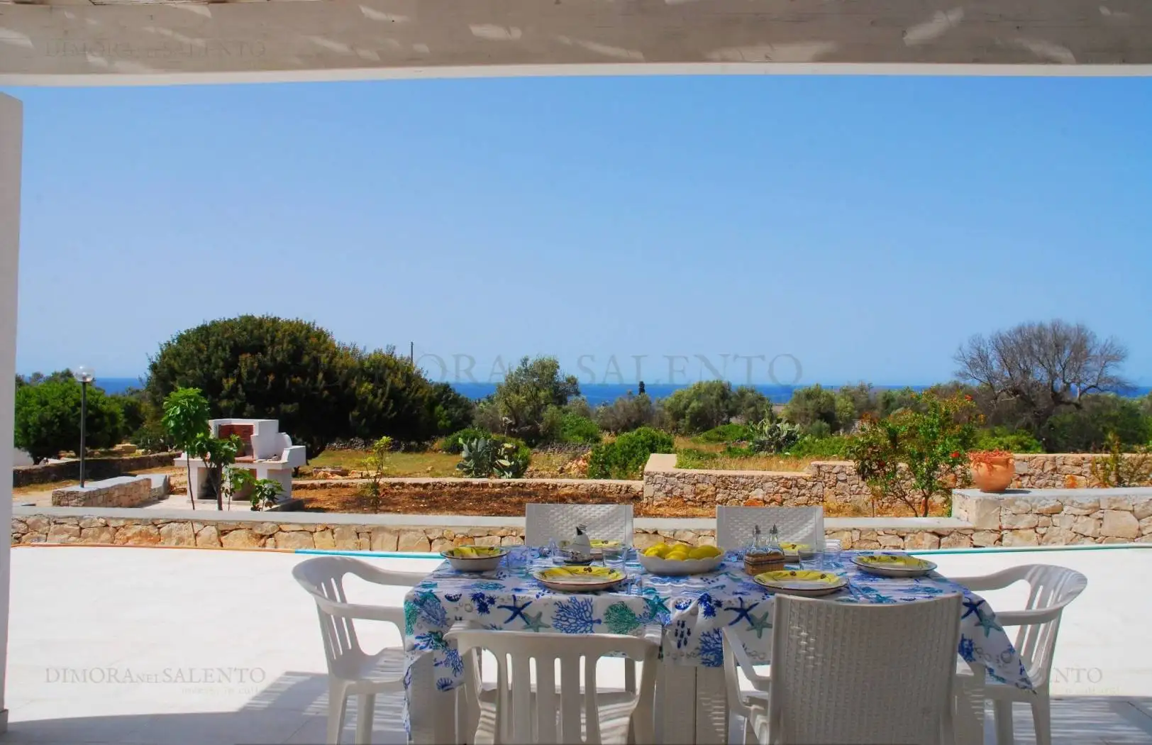 Villa unifamiliare Strada Comunale Cornacchiodo o Monticelli, Castrignano del Capo - foto 2