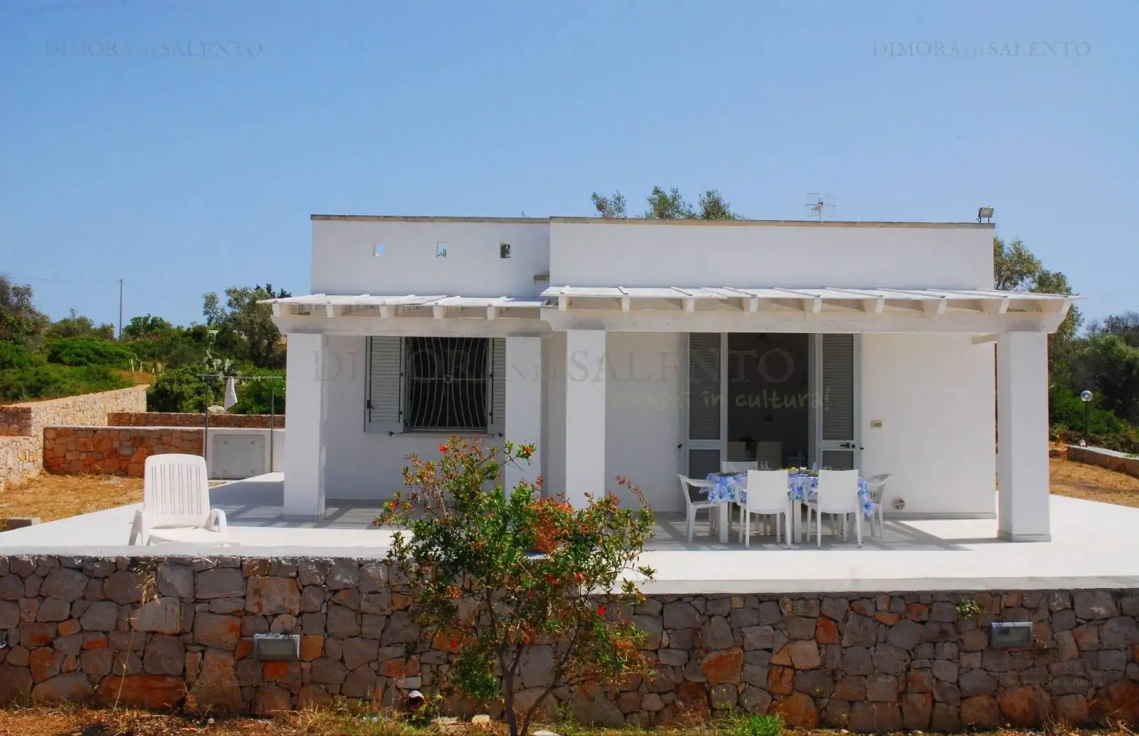 Villa unifamiliare Strada Comunale Cornacchiodo o Monticelli, Castrignano del Capo - foto 4
