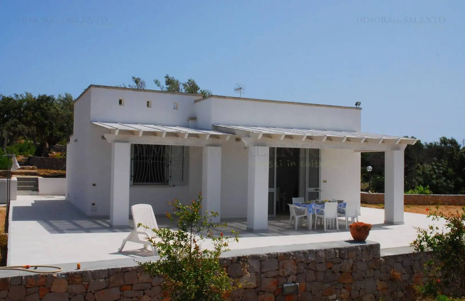 Villa unifamiliare Strada Comunale Cornacchiodo o Monticelli, Castrignano del Capo - foto 5