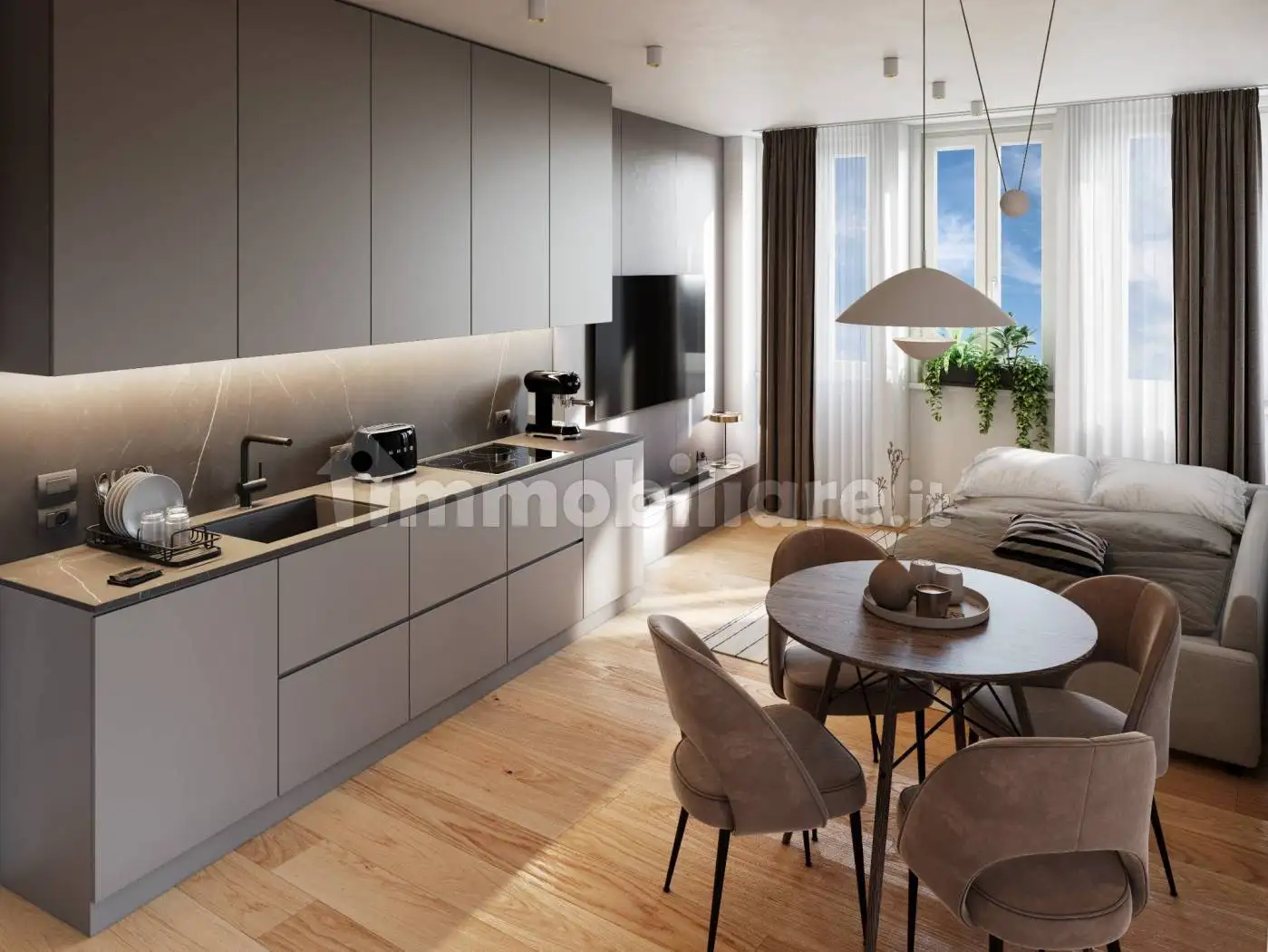 Apartment in vendita a Milan