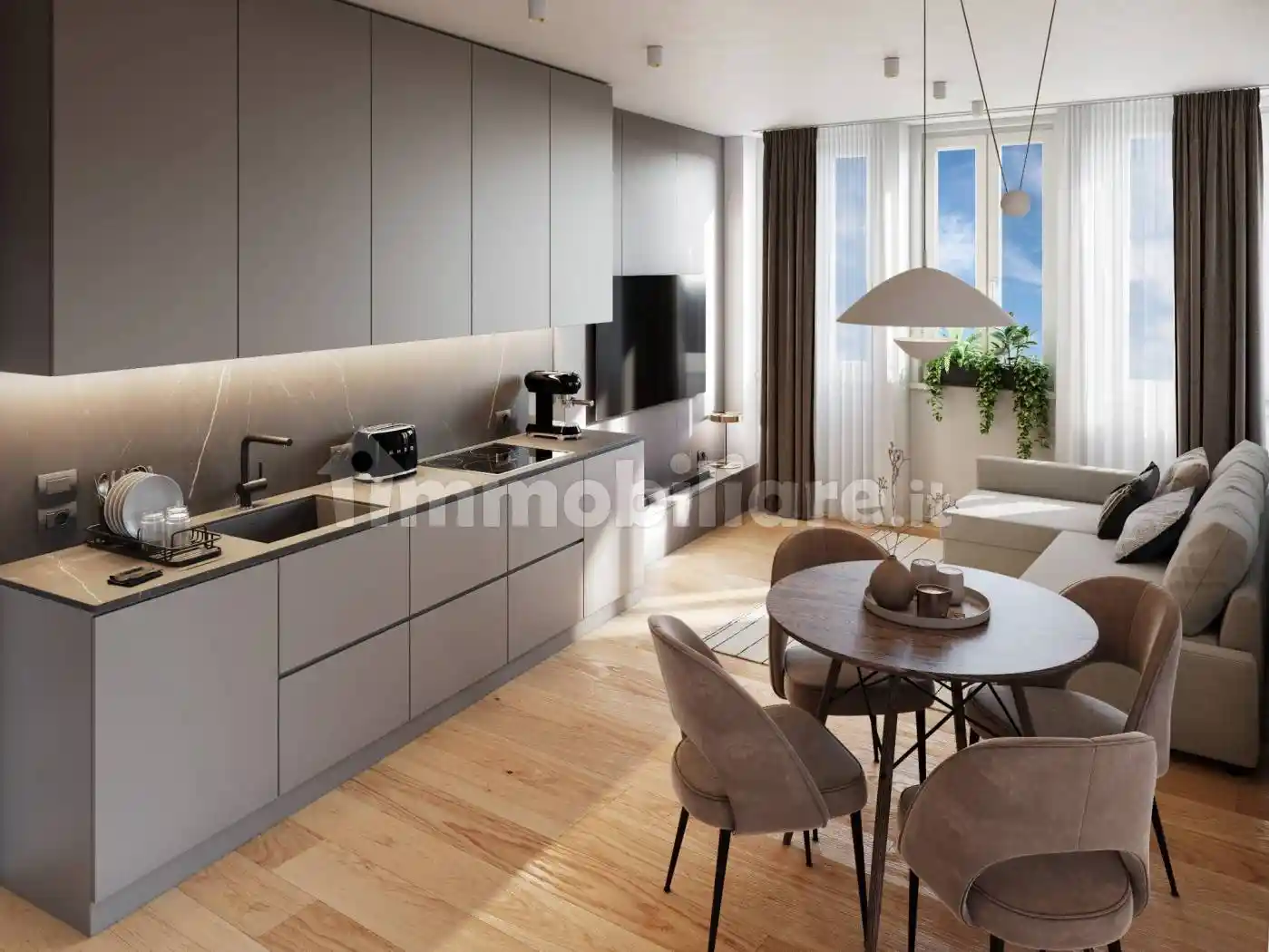 Monolocale via Angelo Brunetti 8, Certosa, Milano - foto 2