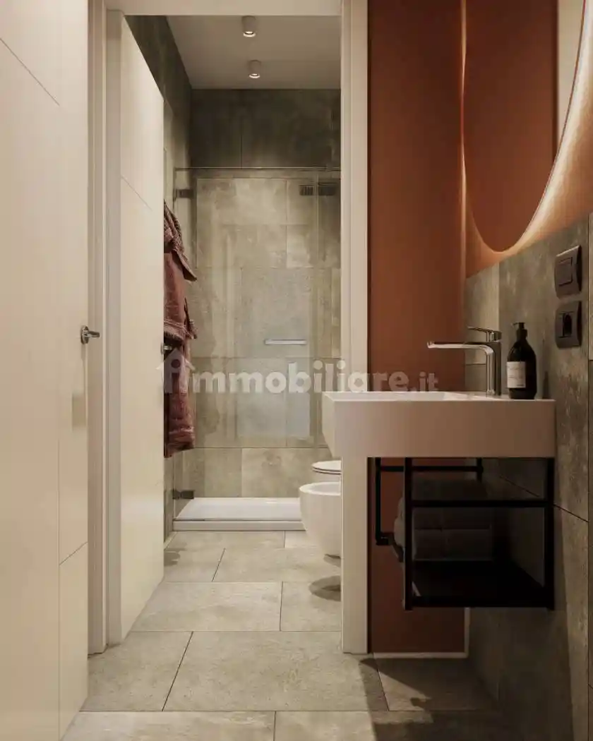 Monolocale via Angelo Brunetti 8, Certosa, Milano - foto 3