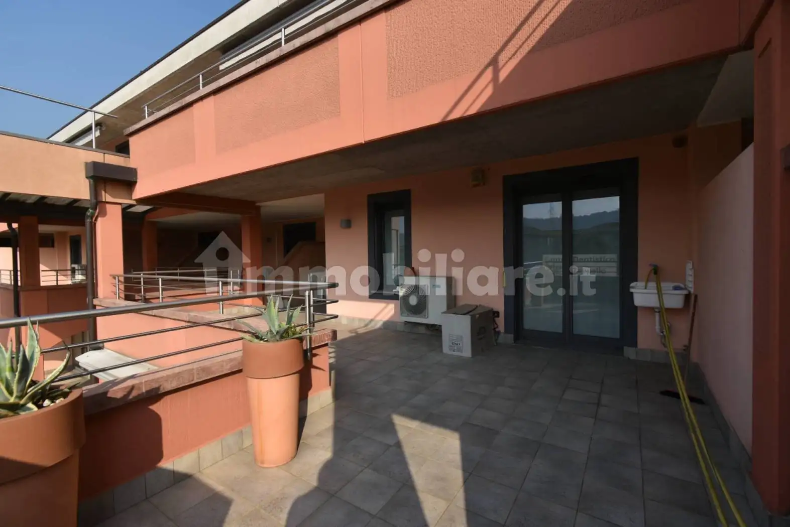 Appartamento in vendita a Villa d'Adda