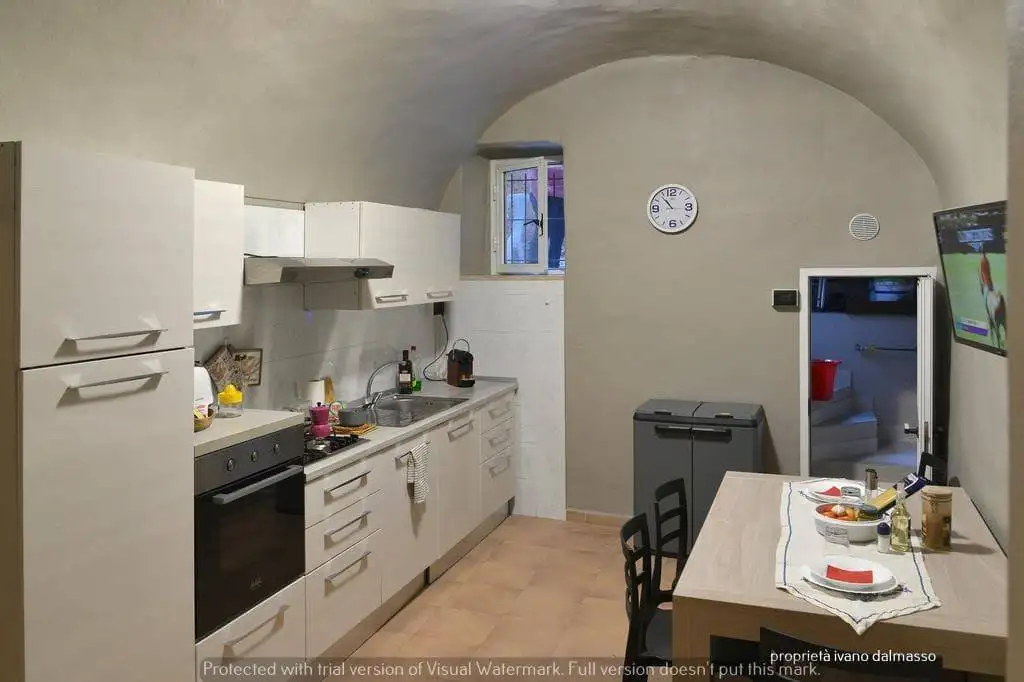 Trilocale via Pastrengo 17, Borghetto San Nicolò, Bordighera - foto 2