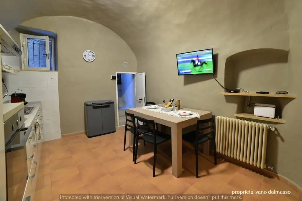 Trilocale via Pastrengo 17, Borghetto San Nicolò, Bordighera - foto 4