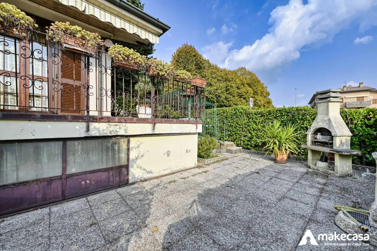 Villa unifamiliare via Alessandro Manzoni 41, Casalmaiocco - foto 5
